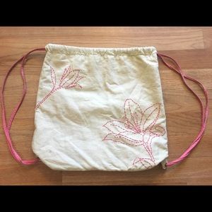 Vintage GAP Drawstring Backpack